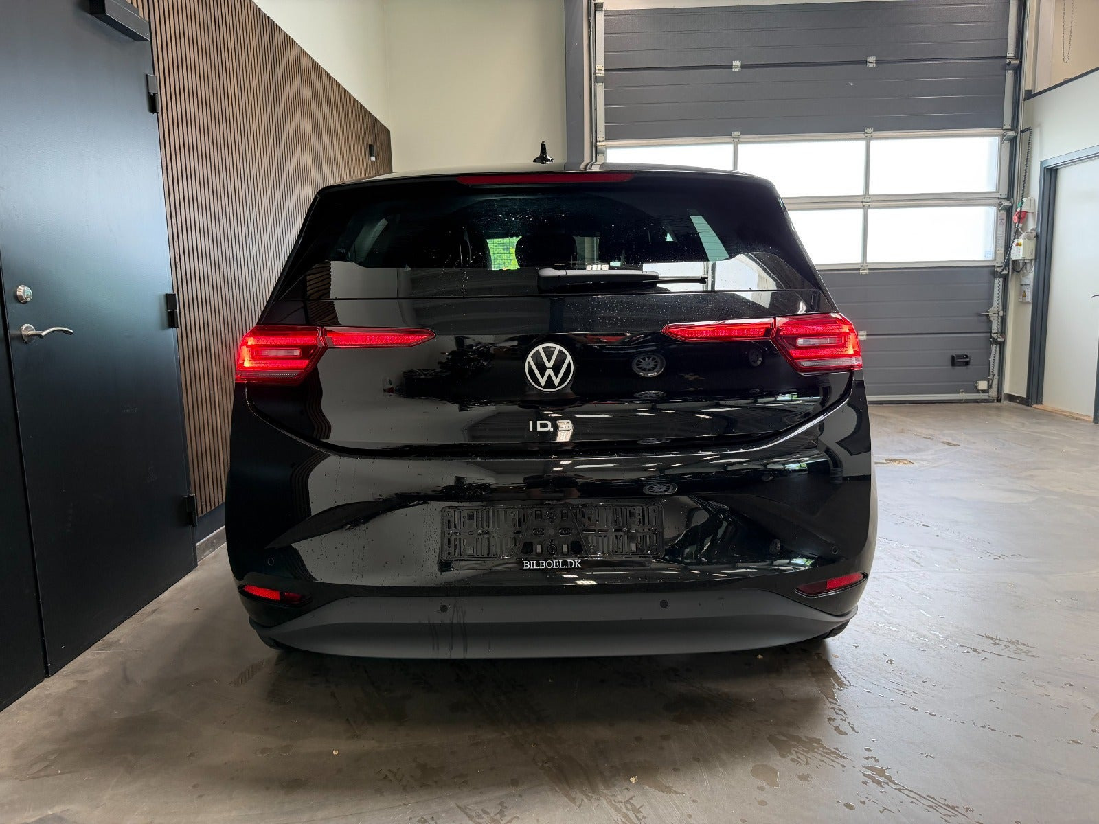 Sort VW ID.3 fra 2025