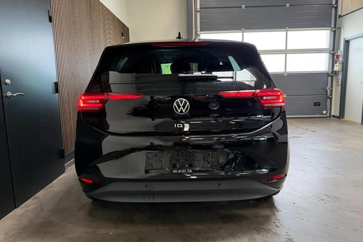Sort VW ID.3 fra 2025