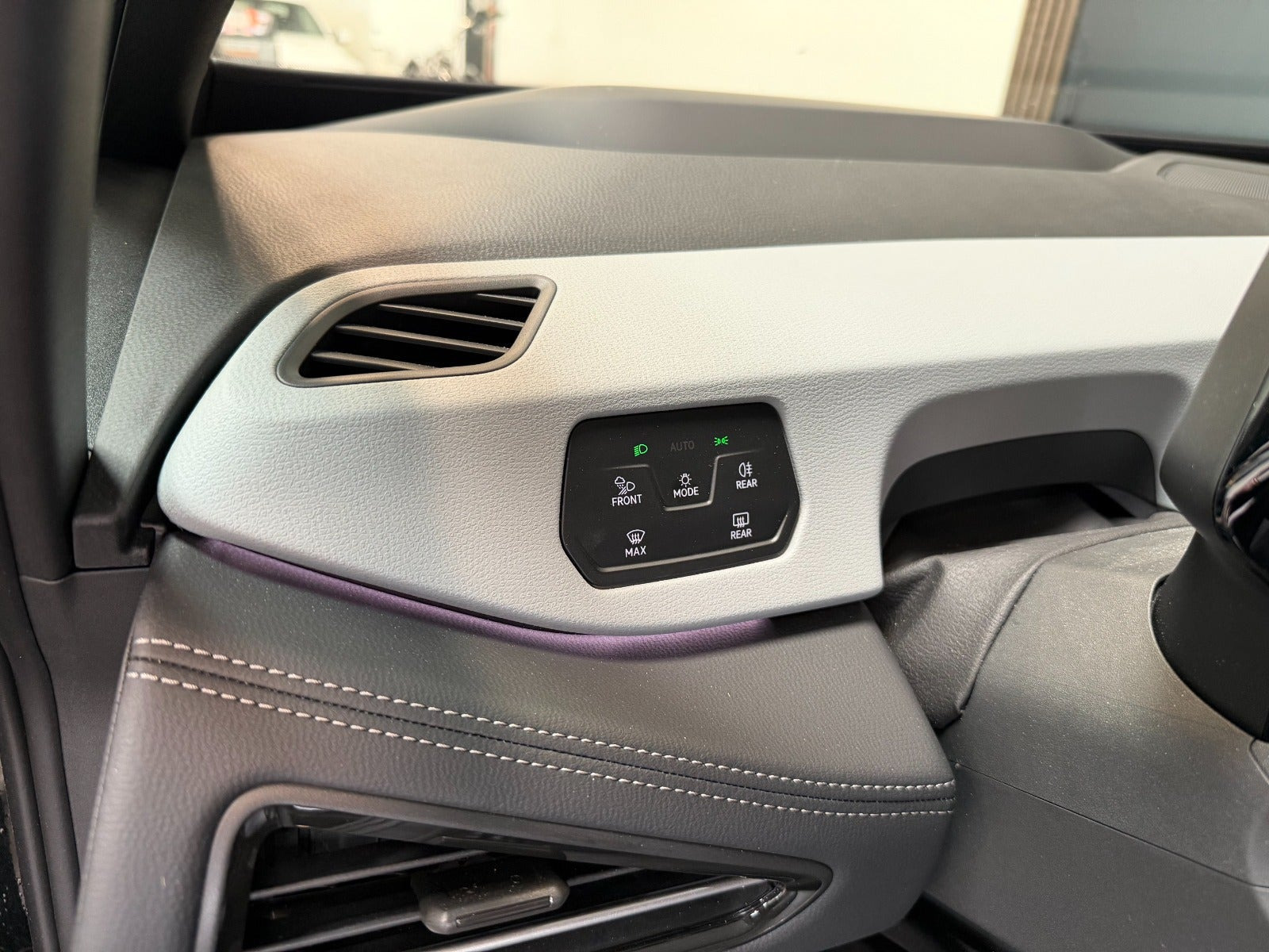 Sort VW ID.3 fra 2025