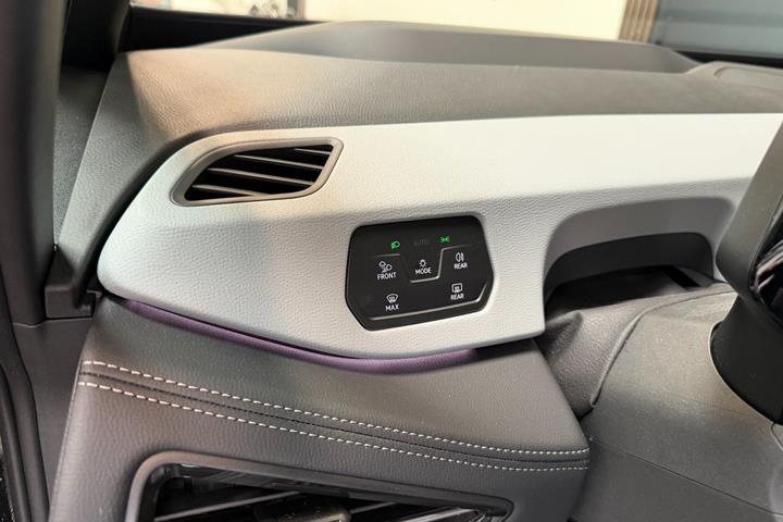 Sort VW ID.3 fra 2025