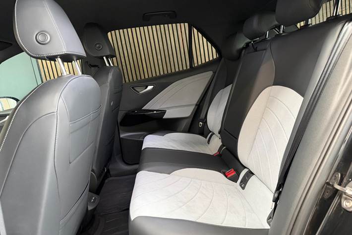 Sort VW ID.3 fra 2025