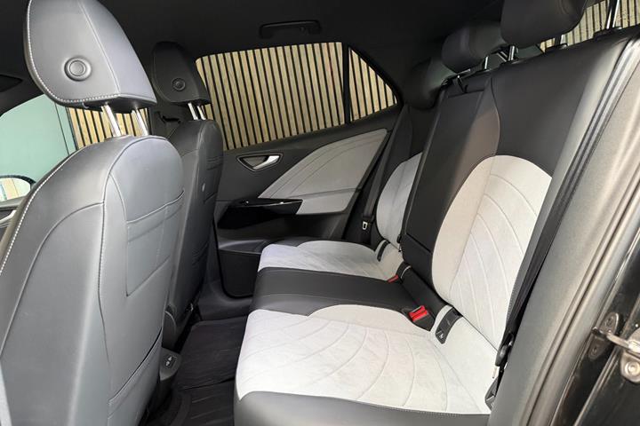 Sort VW ID.3 fra 2025