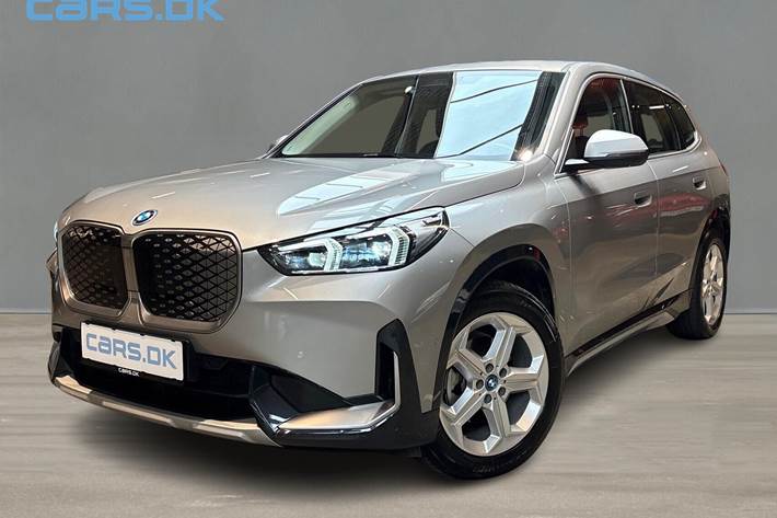 undefined BMW iX1 fra 2024 set udefra