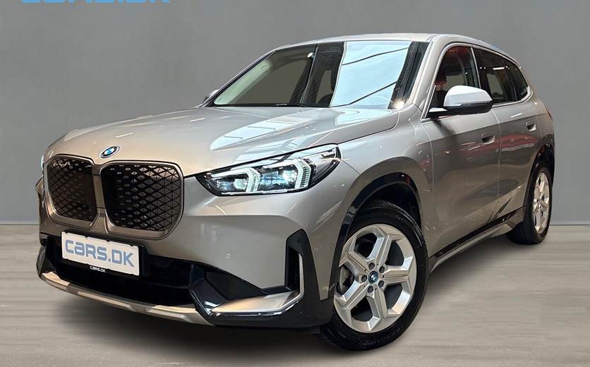 BMW iX1 eDrive20 EL xLine 204HK 5d Aut.