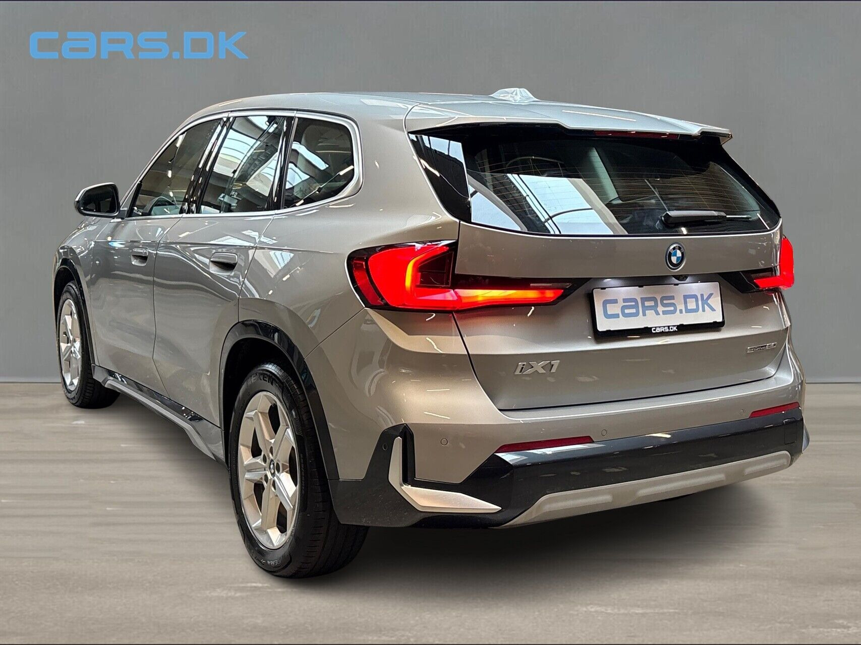 undefined BMW iX1 fra 2024