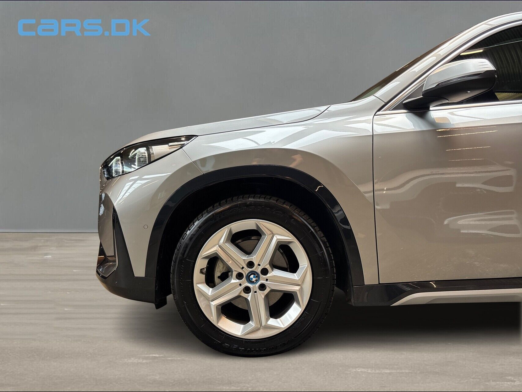 undefined BMW iX1 fra 2024