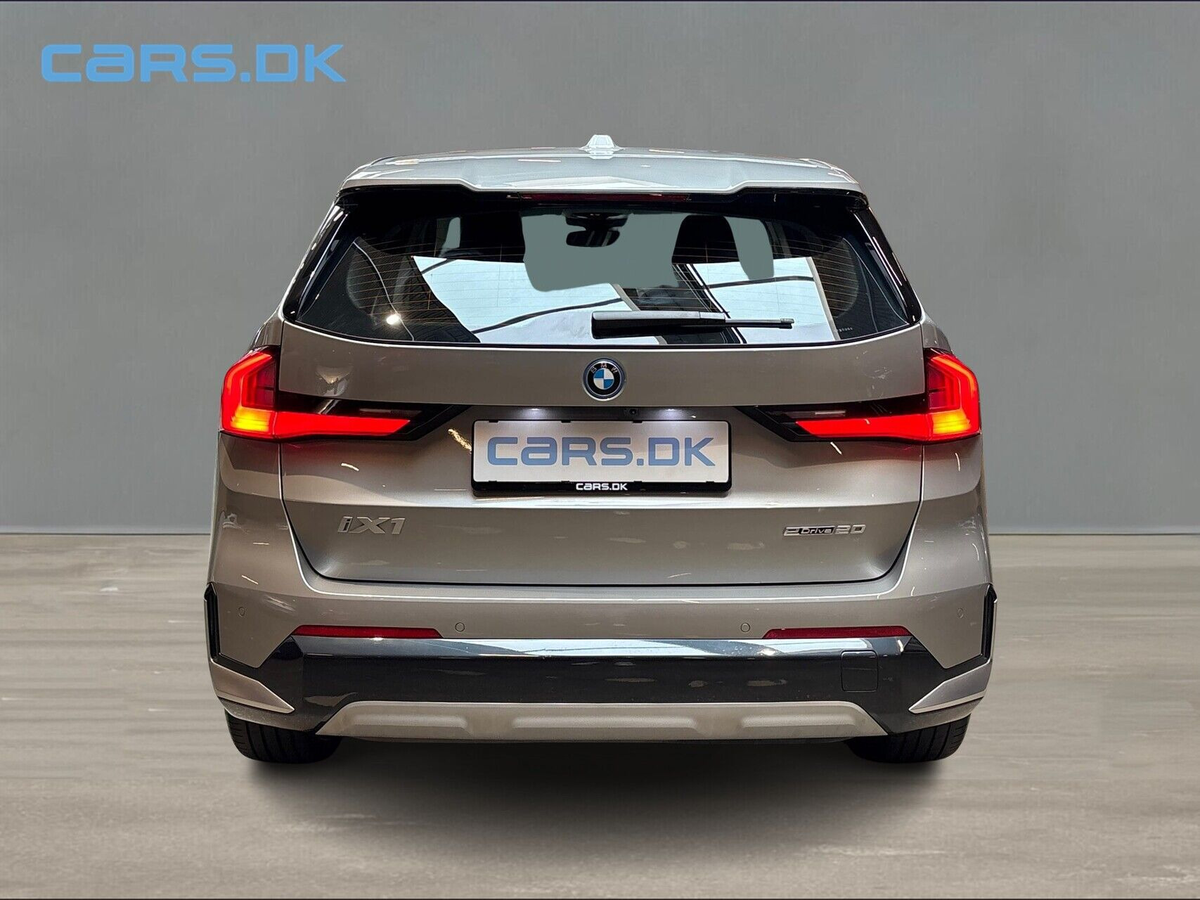 undefined BMW iX1 fra 2024