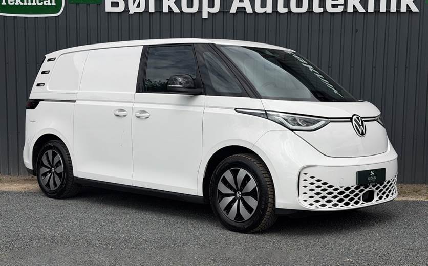 VW ID.Buzz 77 Cargo Pro
