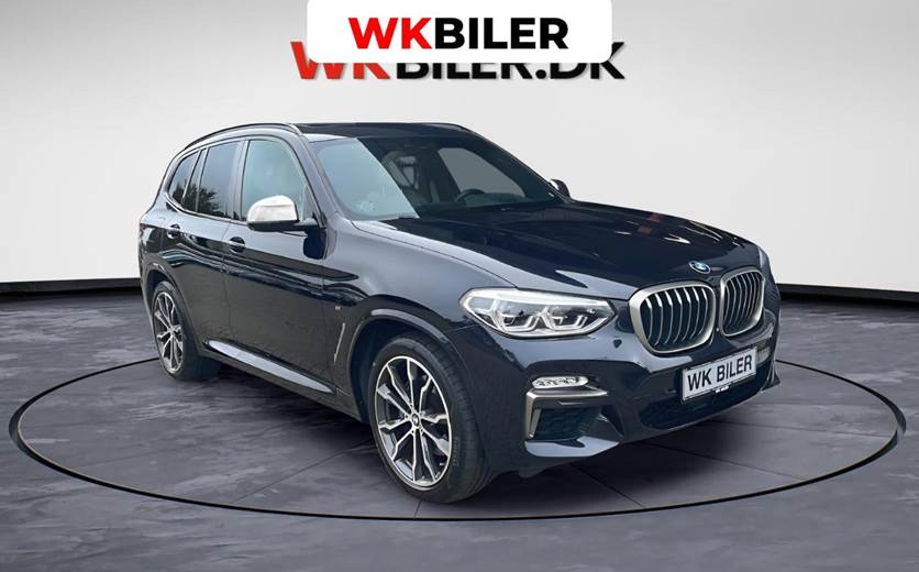 BMW X3 3,0 M40i xDrive aut.