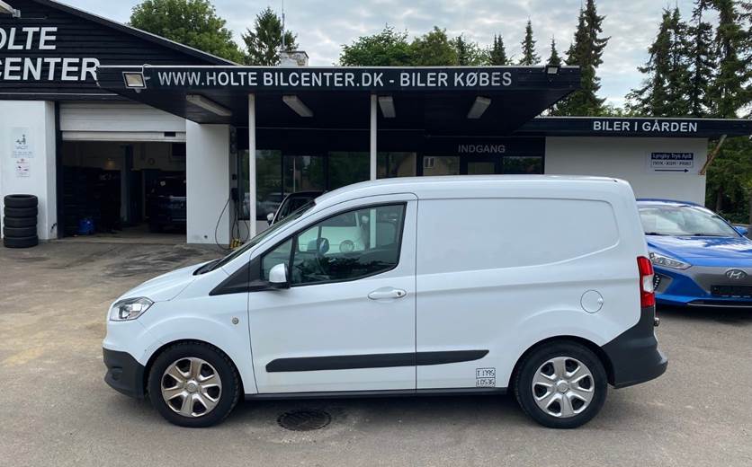 Ford Transit Courier 1,6 TDCi 95 Ambiente Van