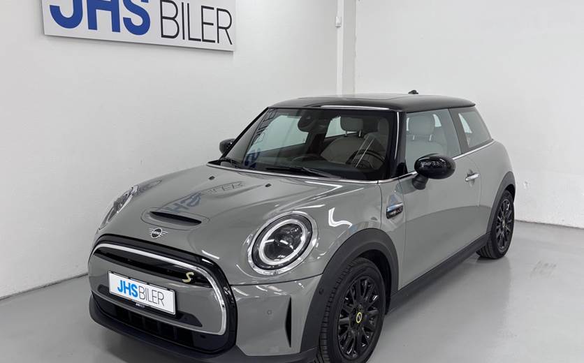 Mini Cooper SE Camden Edition