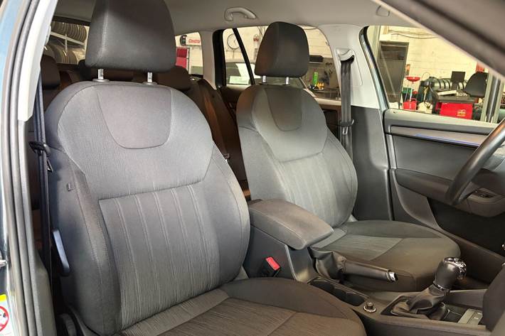 undefined Skoda Octavia fra 2017