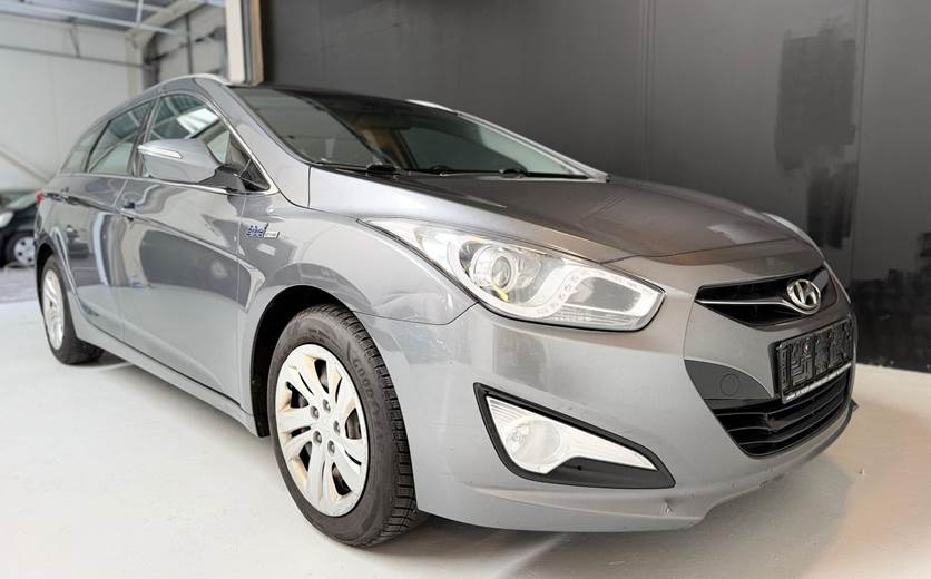 Hyundai i40 1,7 CRDi 115 Comfort Go! CW