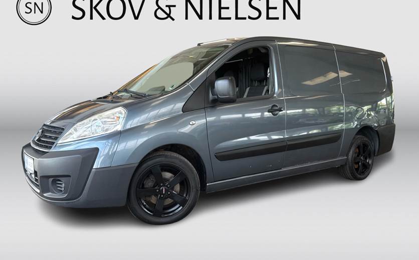 Fiat Scudo 2,0 JTD 136 Comfort L2H1
