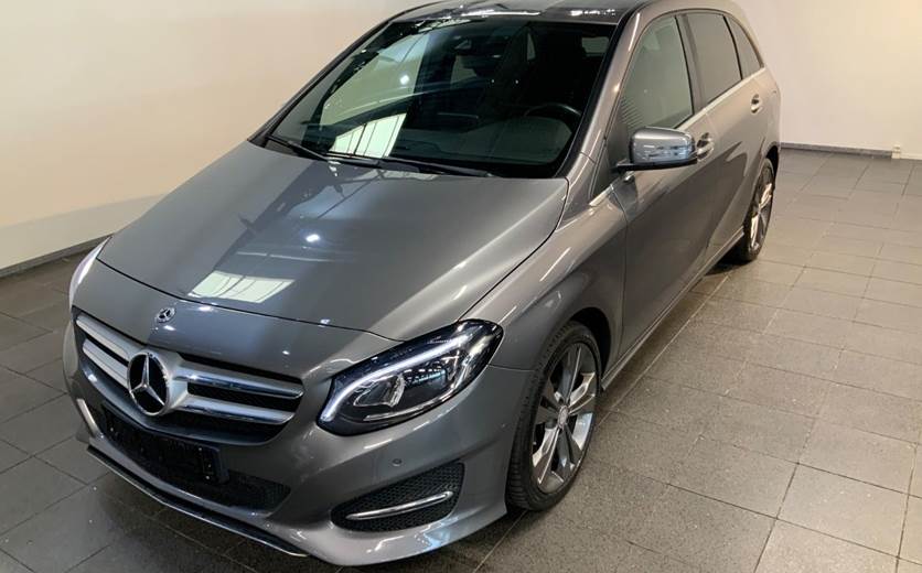 Mercedes B180 d 1,5 Urban aut.