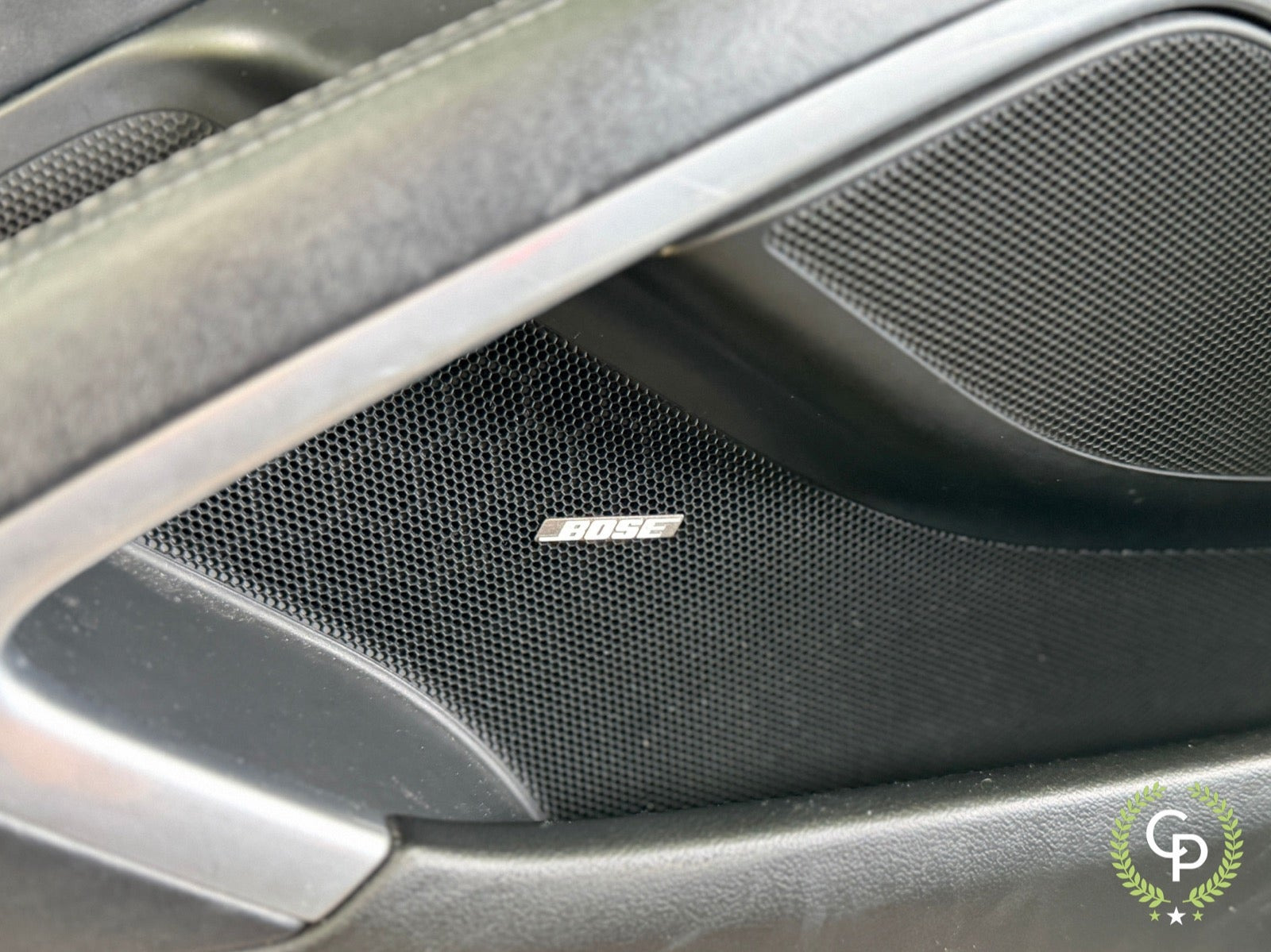 Sort Porsche 911 Carrera 4S fra 2013