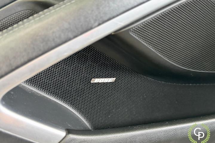 Sort Porsche 911 Carrera 4S fra 2013