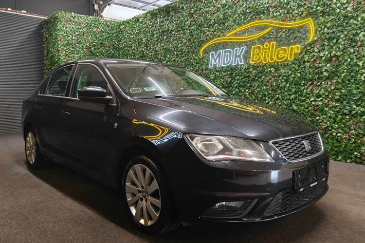 undefined Seat Toledo fra 2015