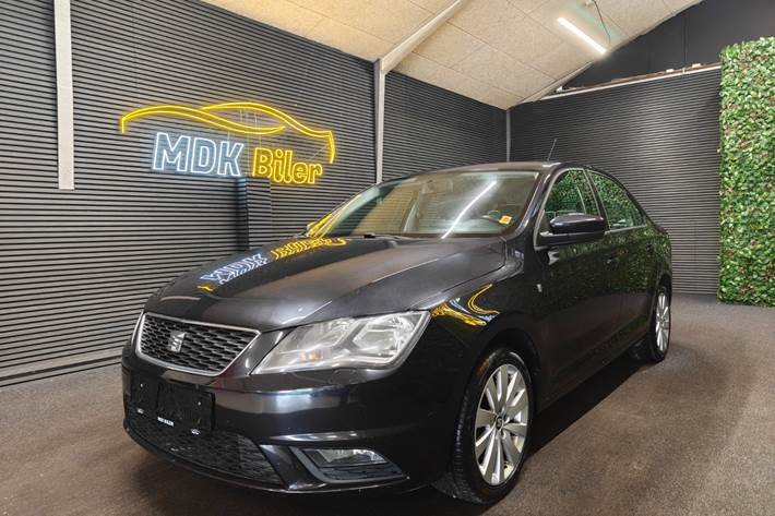 undefined Seat Toledo fra 2015