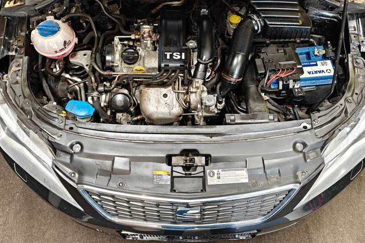 undefined Seat Toledo fra 2015