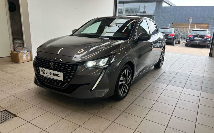 Peugeot 208 1,2 PureTech 100 Allure Comfort