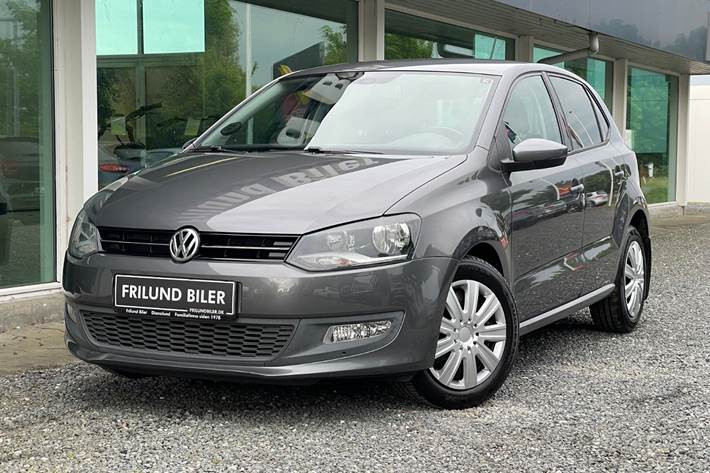 undefined VW Polo fra 2011