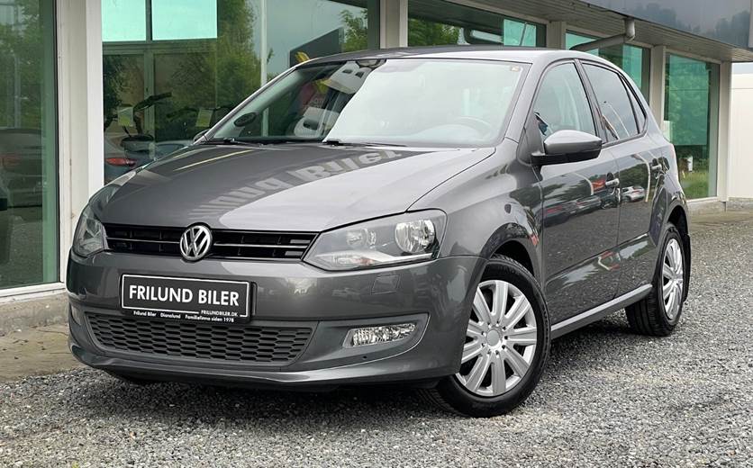 VW Polo 1,4 Comfortline