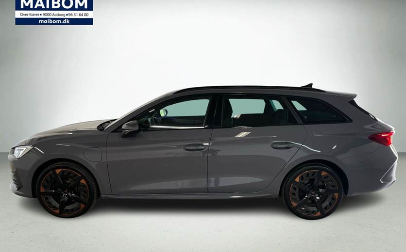 Cupra Leon 1,4 eHybrid Sportstourer DSG