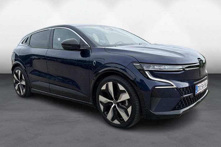 undefined Renault Megane E-Tech fra 2022