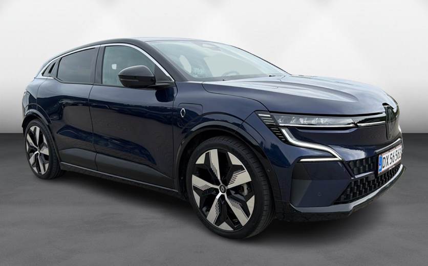 Renault Megane E-Tech 60 Techno