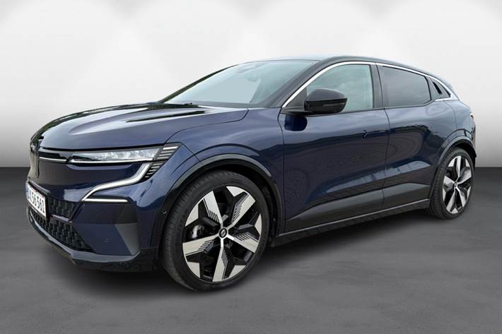 undefined Renault Megane E-Tech fra 2022
