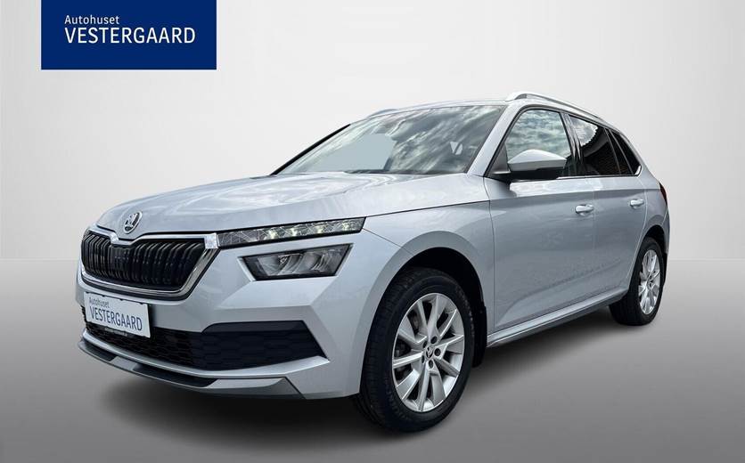 Skoda Kamiq 1,0 TSi 110 Style DSG