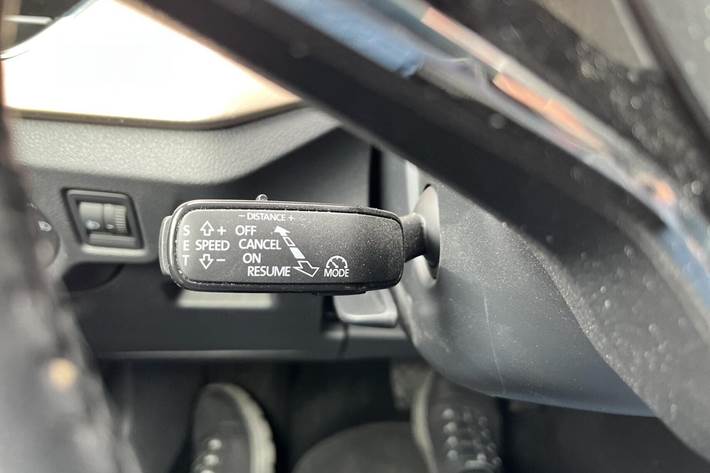 Sølv Skoda Kamiq fra 2022