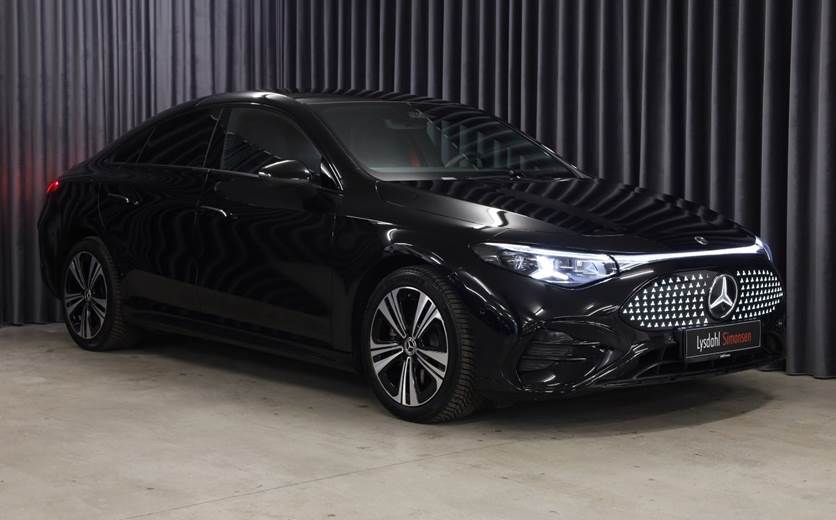 Mercedes CLA250+ EQ AMG Line