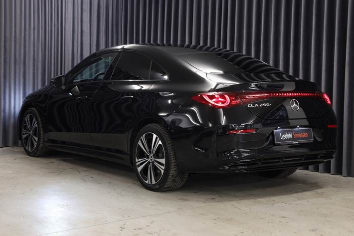 undefined Mercedes CLA250+ fra 2026
