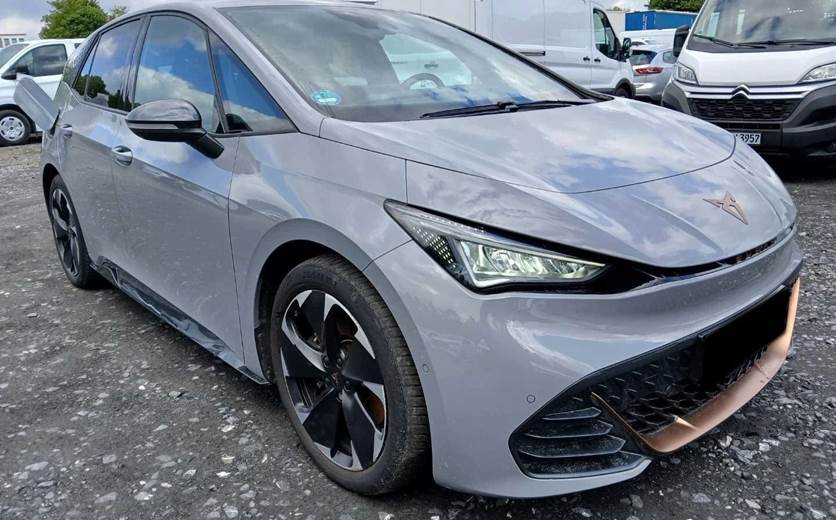 Cupra Born 77 e-Boost