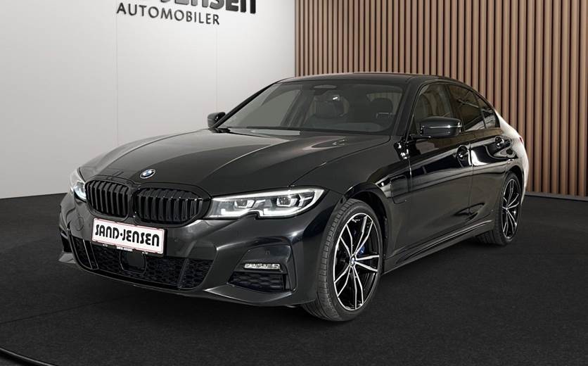 BMW 330e 2,0 M-Sport aut.