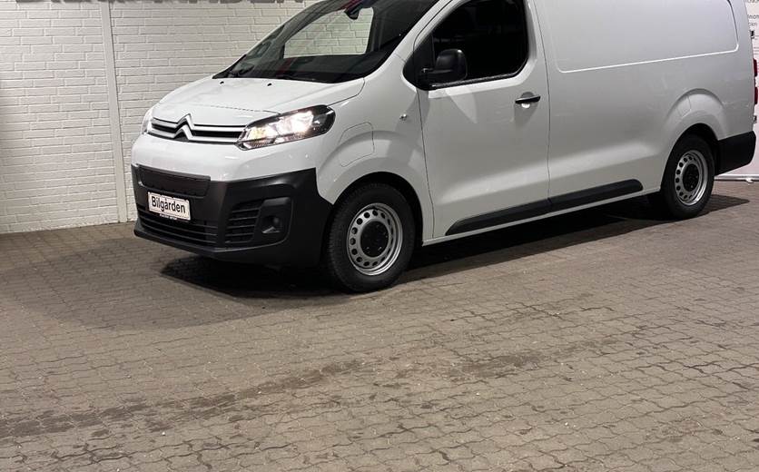 Citroën e-Jumpy 75 L3 BaseLine