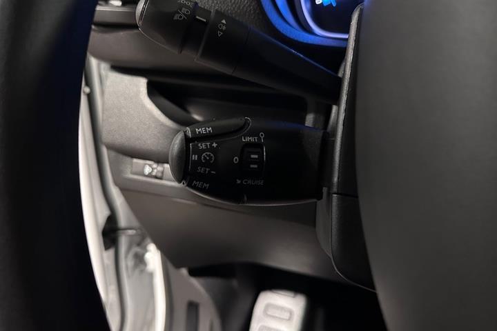 Hvid Citroën e-Jumpy fra 2024