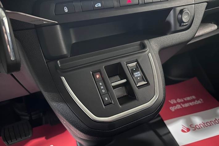 Hvid Citroën e-Jumpy fra 2024