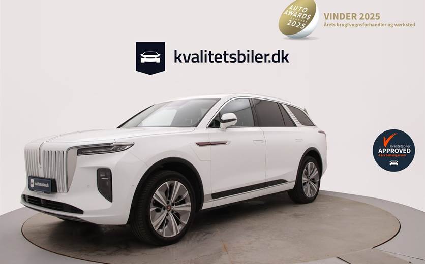 Hongqi E-HS9 EL Comfort 4x4 435HK 5d Aut.