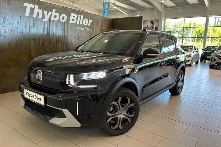 undefined Citroën e-C3 Aircross fra 2026 set udefra