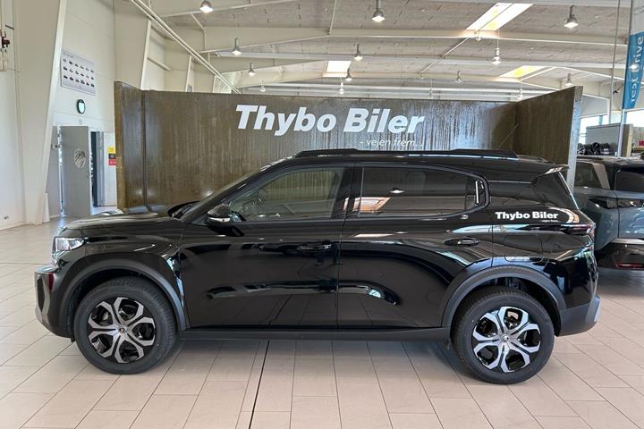 undefined Citroën e-C3 Aircross fra 2026