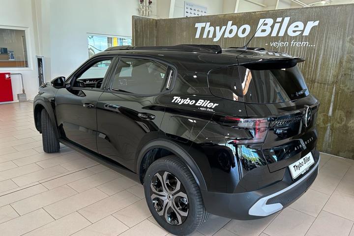 undefined Citroën e-C3 Aircross fra 2026