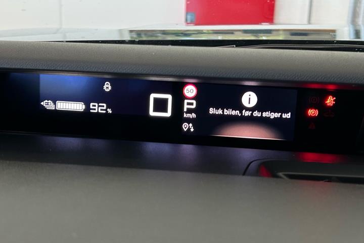 undefined Citroën e-C3 Aircross fra 2026