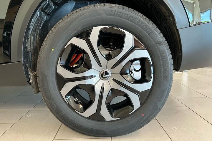 undefined Citroën e-C3 Aircross fra 2026