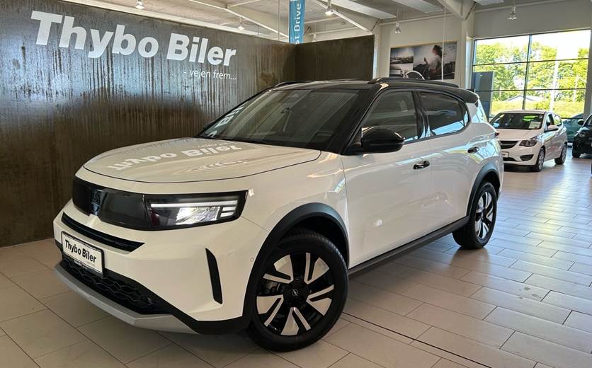 Opel Frontera EL GS 113HK 5d Aut.