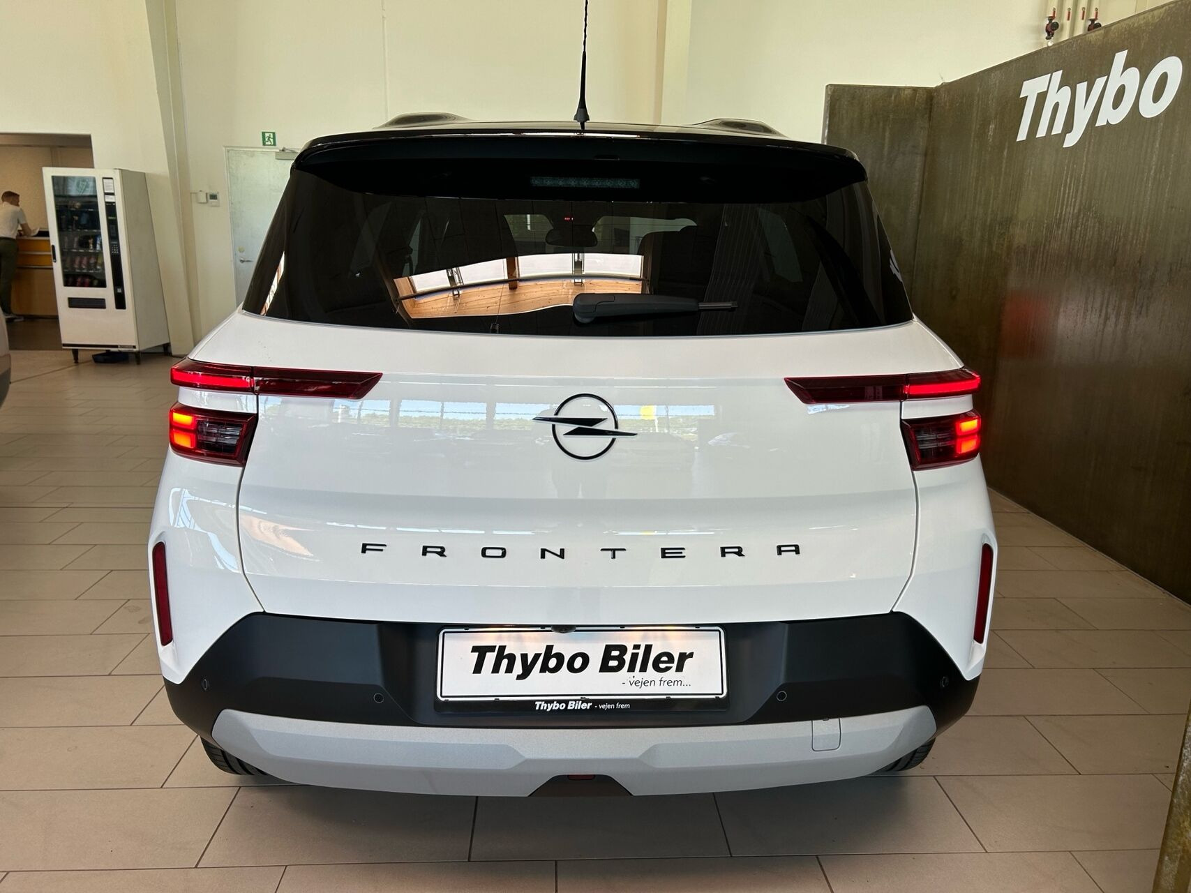 undefined Opel Frontera fra 2026