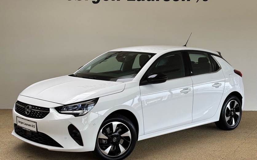 Opel Corsa-e EL Elegance 136HK 5d Aut.
