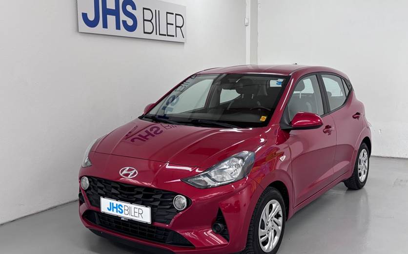 Hyundai i10 1,0 MPi Essential